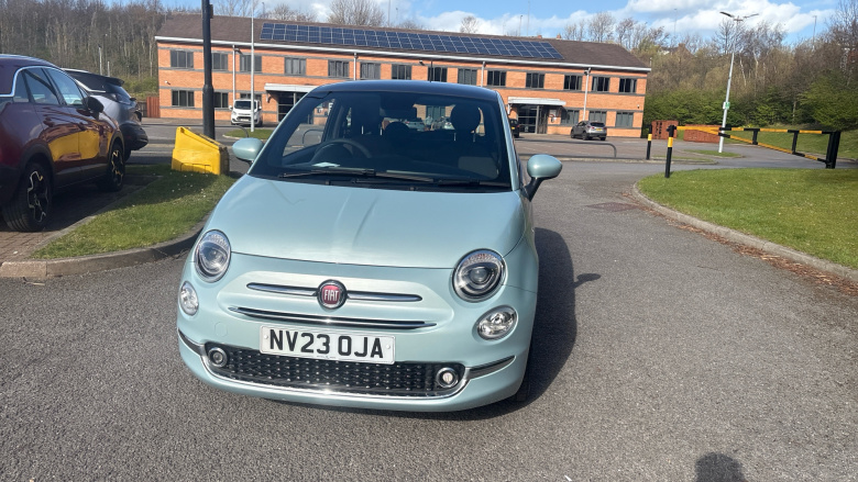 Fiat 500 1.0 Mild Hybrid 3dr Petrol Hatchback